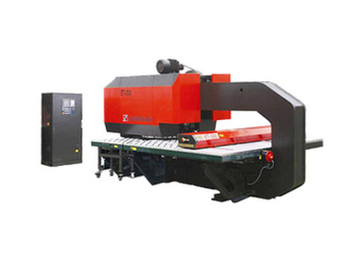 数控冲加工板材变形问题等解决措施