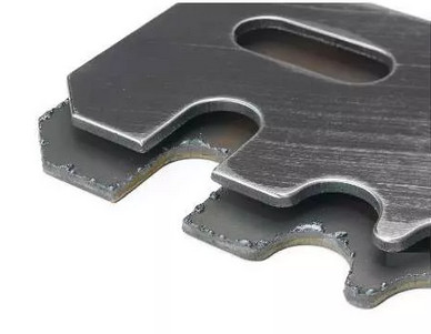 浅谈钣金加工行业中的毛刺